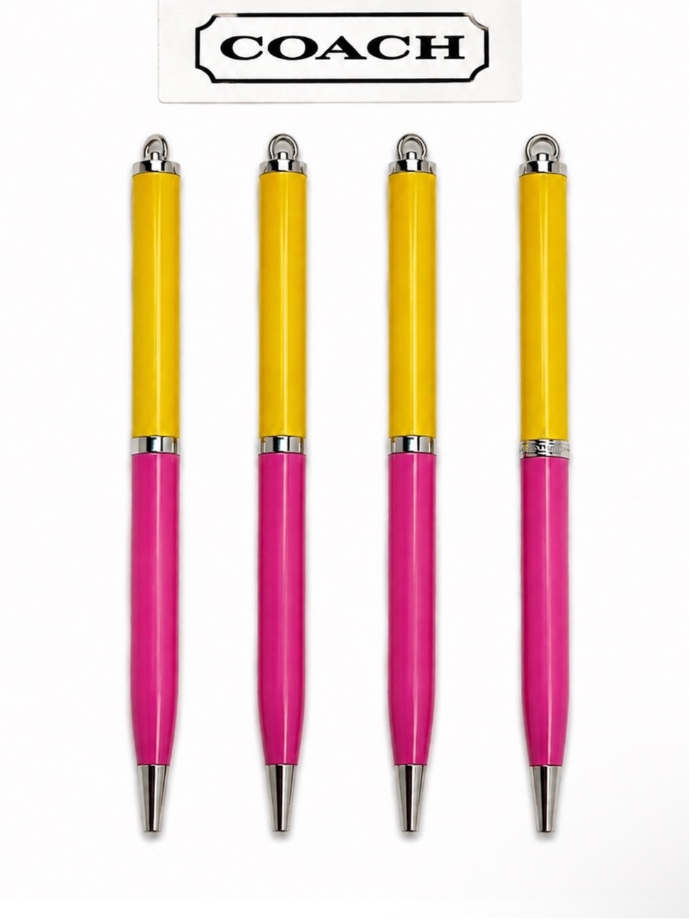 COMING SOON
Coach Ballpoint Charm Pen